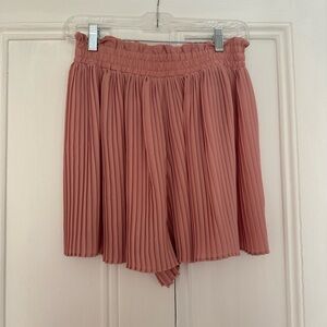 Zara Pleated Skort
